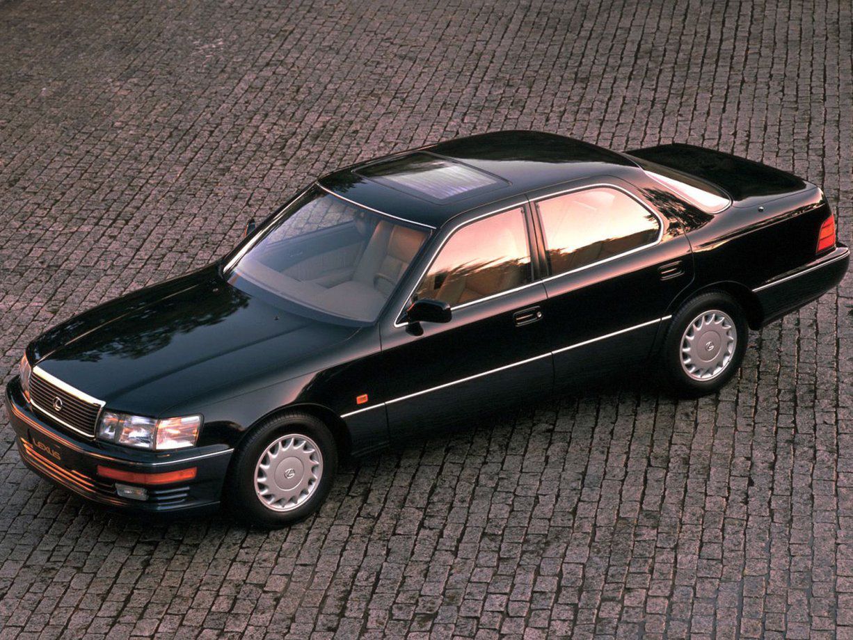 Lexus LS400