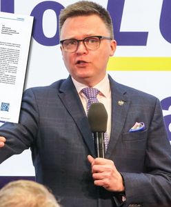 TVP nie jest organizatorem debaty? Hołownia otrzymał odpowiedź