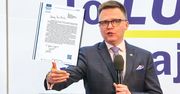TVP nie jest organizatorem debaty? Hołownia otrzymał odpowiedź