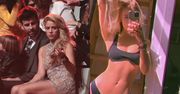 23-letnia kochanka Gerarda Pique wije się w SAMEJ BIELIŹNIE do piosenki Shakiry. Fani oburzeni: "CO ZA PROWOKACJA" (ZDJĘCIA)
