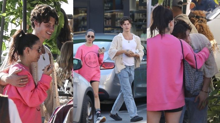 Shawn Mendes ma romans z 50-LETNIĄ kobietą?!