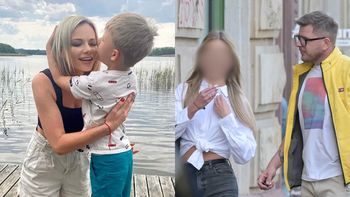Matka syna Filipa Chajzera zapytana o jego związek z 19-latką: "JEST MI PO PROSTU WSTYD"