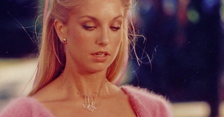 Była gwiazdą lat 80. w Hollywood. Była prześladowana przez mężczyzn