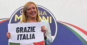 Giorgia Meloni: Nacjonalistka, chrześcijanka, matka. Wybory we Włoszech wygrywa centroprawica