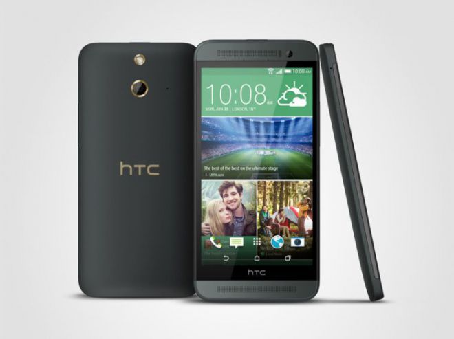 HTC One E8 - zamiana metalu na megapiksele