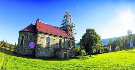 Tajemnice zamku Szczerba