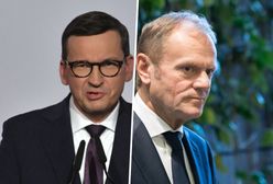 Tusk oskarża rząd ws. granicy. "Słyszałem modlitwę o kłopoty"