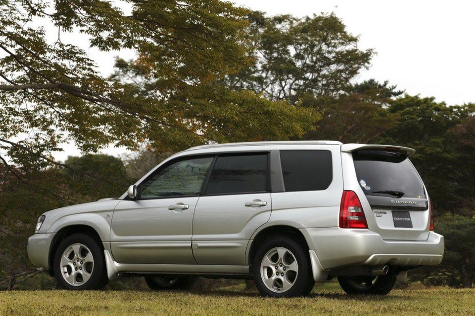 Nowe Subaru Forester (2013) - obszerna galeria zdjęć 43