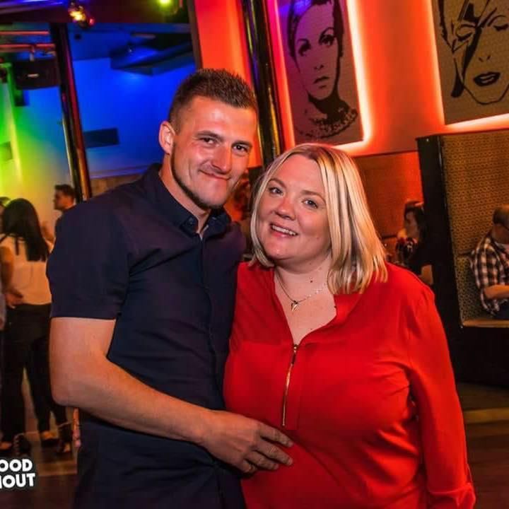 Krótko przed śmiercią mężczyzna zaręczył się z ukochaną Natashą