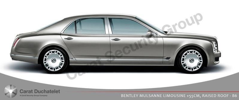 Carat Bentley Mulsanne