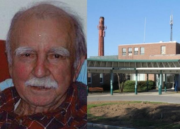 92-letni milioner zapisał swój majątek lokalnemu szpitalowi i bibliotece!