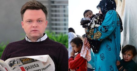 Hołownia: "Wylewa się na mnie MORZE HEJTU I SZYDERSTW!"