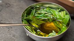 Zjedz to rano. Nie będziesz się pocić przez cały dzień