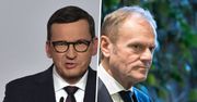 Tusk oskarża rząd ws. granicy. "Słyszałem modlitwę o kłopoty"