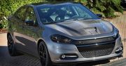 Mopar Dodge Dart Carbon Fire - po ciemnej stronie mocy