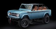 680-konny Ford Bronco. Wspaniały restomod