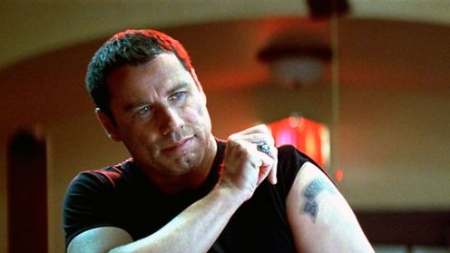 Film Bessona z Travoltą poszedł z dymem 1