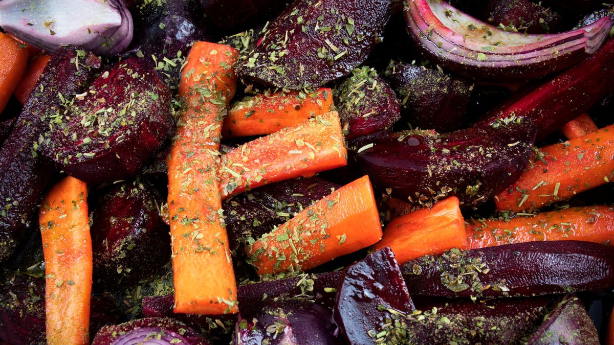 Przygotowanie warzyw korzeniowych jest bardzo proste