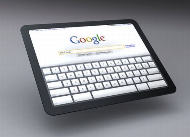 Google: Tablet Nexus na rynku w ciągu 6 miesięcy