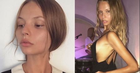Magdalena Frąckowiak ZAMYKA SIĘ W KLASZTORZE! "Będę studiowała buddyzm i medytację"