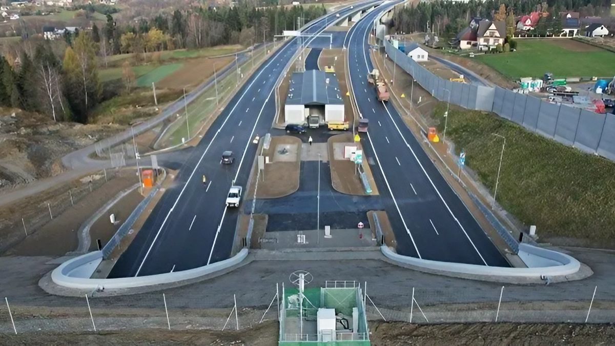 W tunelu na zakopiance będzie zasięg Orange