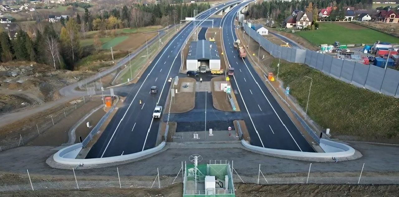 W tunelu na zakopiance nie zabraknie zasięgu. Orange zbudował infrastrukturę