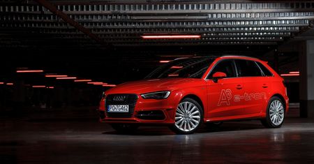 Audi A3 Sportback e-tron - test, opinia, spalanie, cena