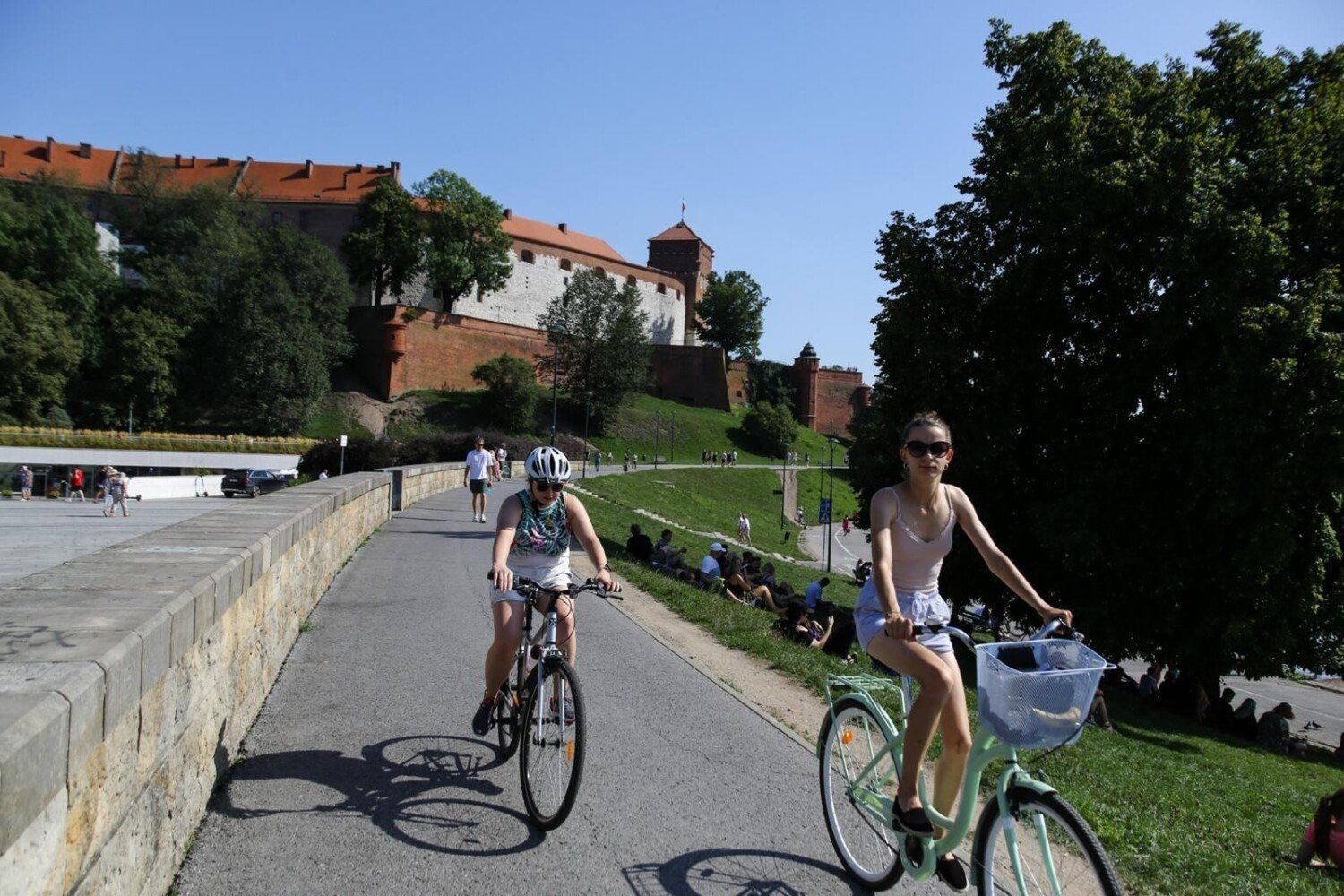 Gdzie na rower z dzieckiem? Sprawdź te bezpieczne i malownicze trasy