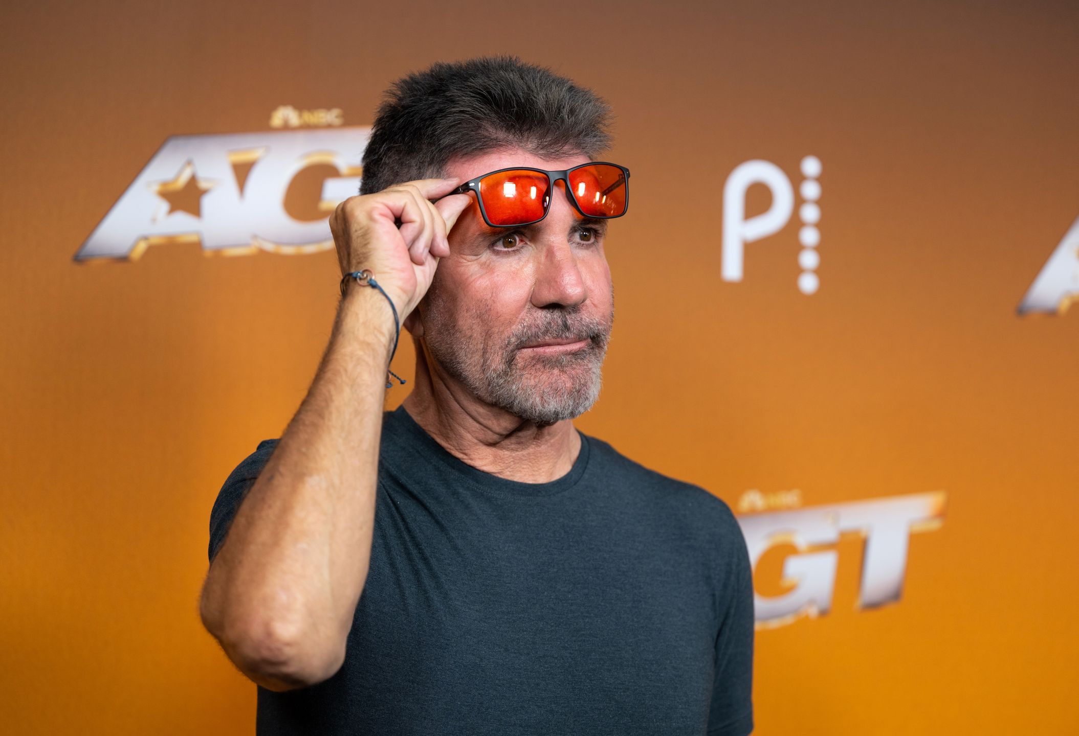  Simon Cowell 