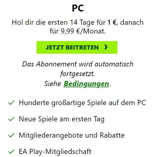 Tani Game Pass nie w Polsce