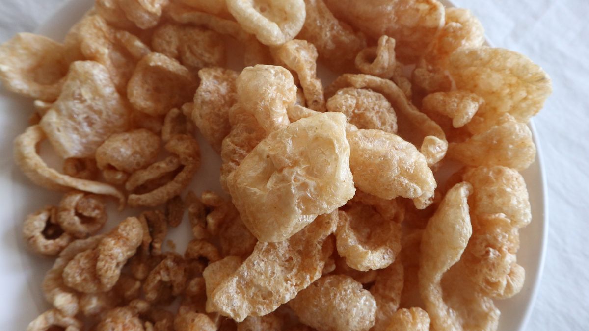 Chrupiące skórki - Pyszności