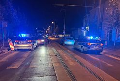 Dramat 13-latki. Po chwili wpadła pod kolejny samochód