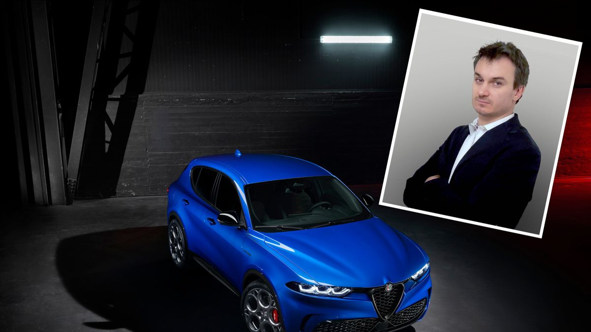 Alfa Romeo Tonale trafi do salonów w połowie roku