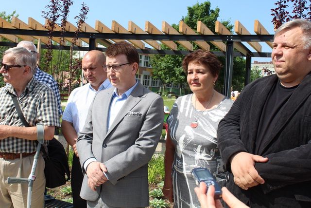 Ogrody na Ogrodach zapraszają