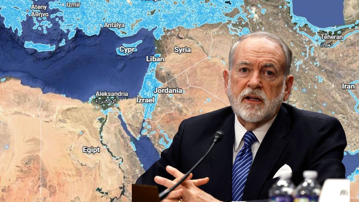 Izrael od Nilu po Eufrat? Ostra reakcja na wypowiedź ambasadora USA