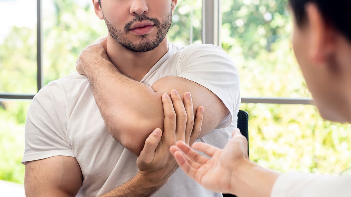 Tizanor pomaga łagodzić napięcie mięśniowe