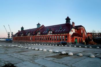 Chcą, aby Łasztownia została skomunalizowana, ale nie mają pomysłu co dalej