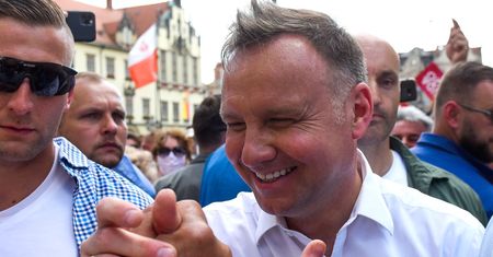 Drugie imiona znanych polityków. Bardzo trudny quiz