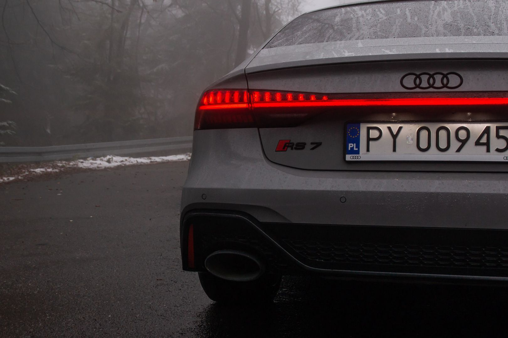 Audi RS 7 Sportback