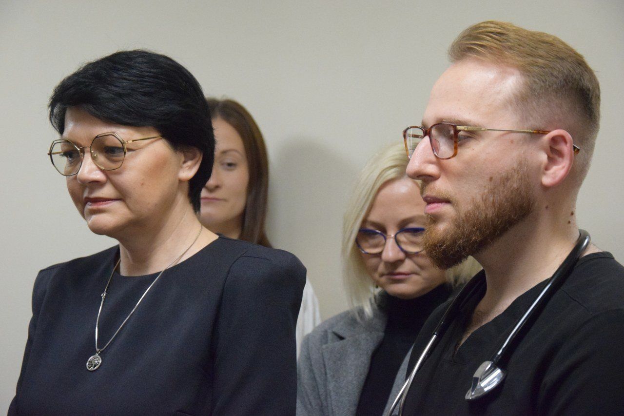 Zduńskowolski Szpital Powiatowy jest coraz bardziej nowoczesny. Zakończył się kolejny etap przebudowy