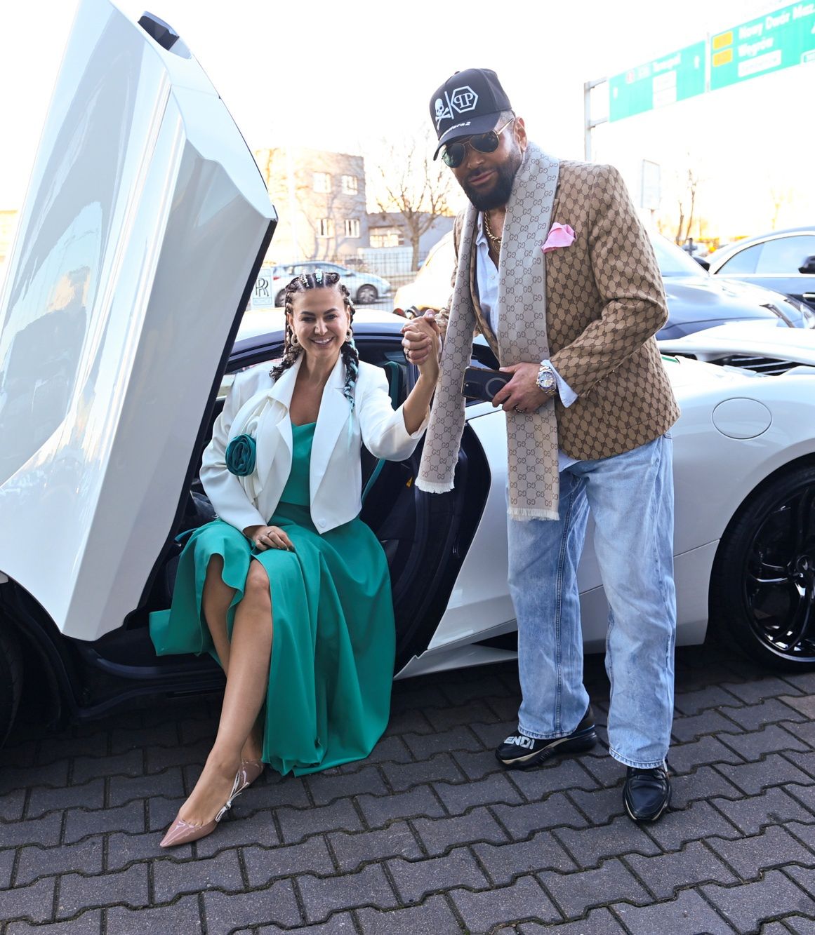 Krzysztof Rutkowski kupił McLarena za ponad DWA MILIONY!