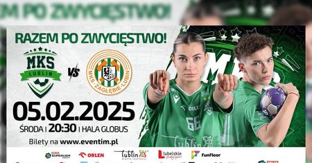 Hit ORLEN Superligi Kobiet w Lublinie! Wygraj bilety i bądź częścią tego wydarzenia!