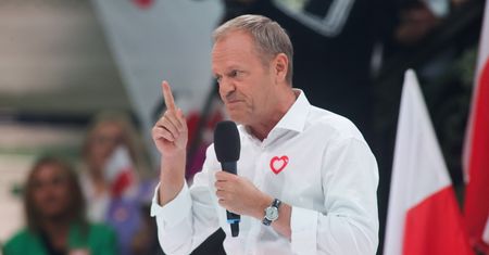 Kandydatki PiS chciały zadać pytanie Tuskowi