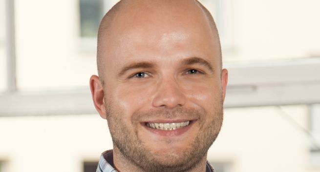 Mariusz Pawełczyk dyrektorem zarządzającym Sociomantic Labs w Europie Środkowo-Wschodniej