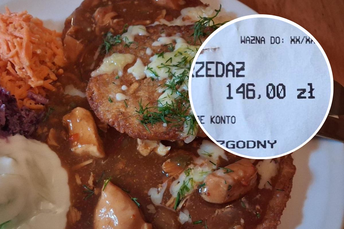 "Paragony grozy" omijają to miejsce. Sprawdziliśmy kultowy catering w Zakopanem