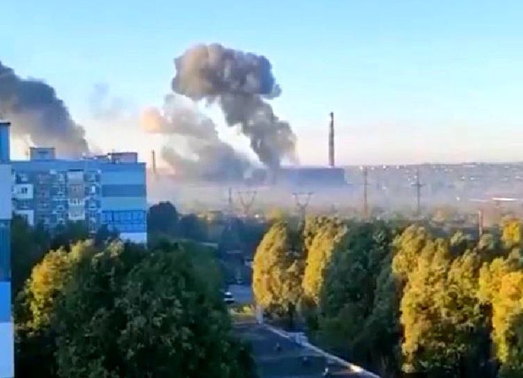 Syreny w Ukrainie, kolejne ataki. Rosja uderzyła pociskami S-300