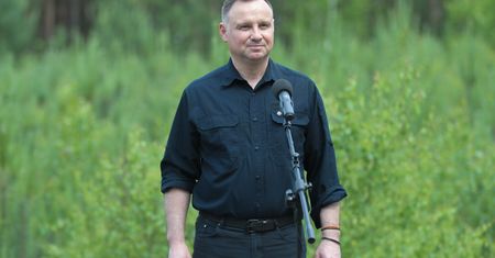 Wraca teoria spiskowa. Chodzi o dziadka prezydenta Andrzeja Dudy