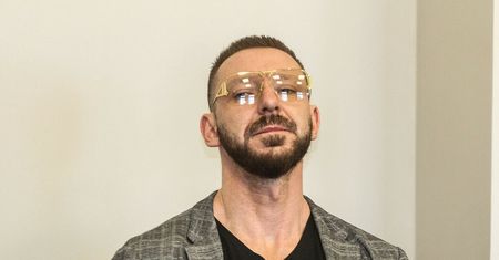 Adwokat od "trumny na kołach" idzie do więzienia.  Może mieć znacznie większe kłopoty