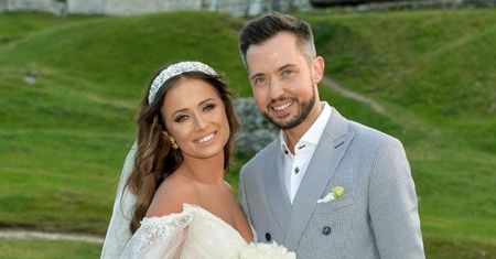Agnieszka Mrozińska wyszła za mąż. Kim jest Alex Caprice, partner aktorki?