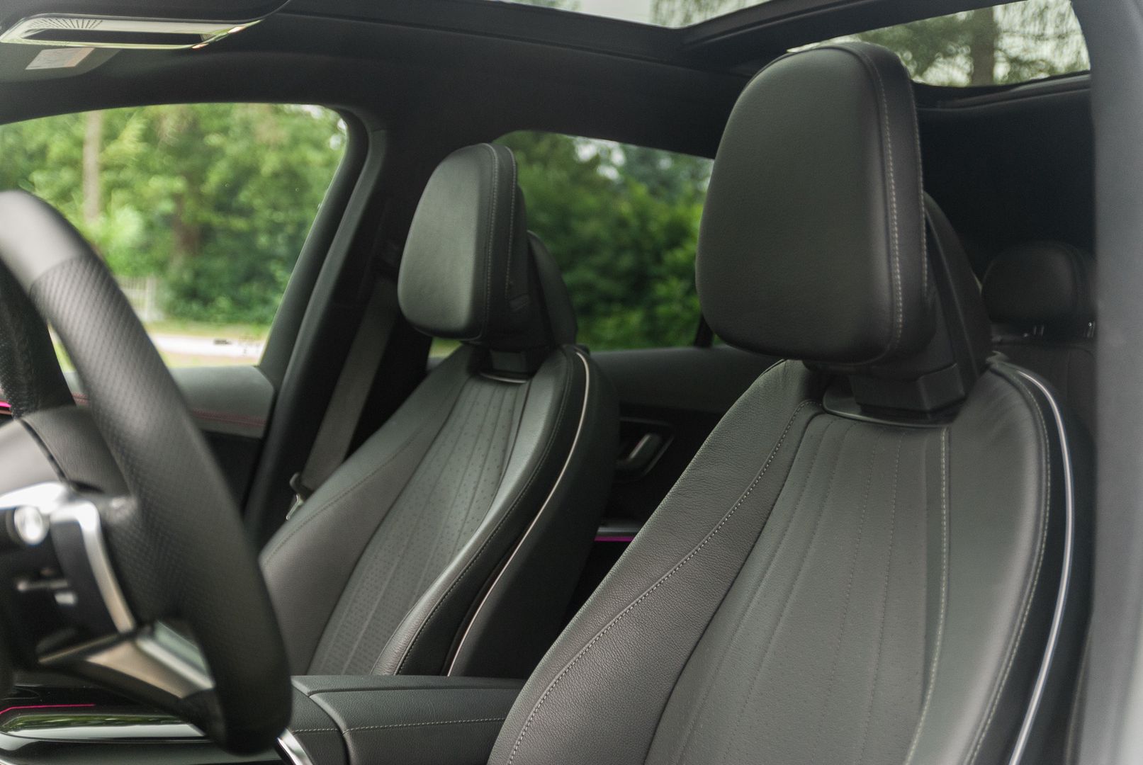 Mercedes EQE SUV 350 4Matic